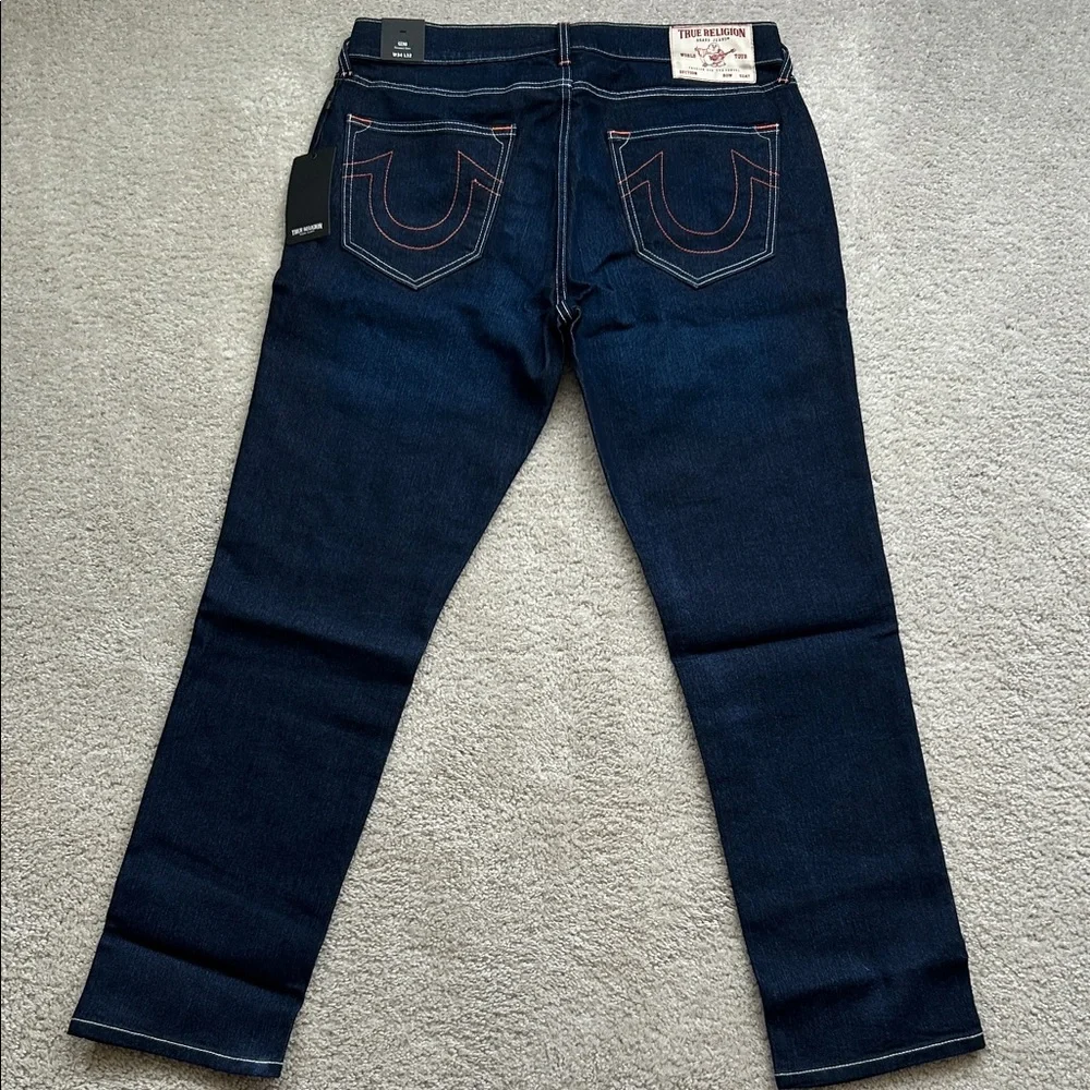 True Religion Geno Relaxed Slim Jeans NWT